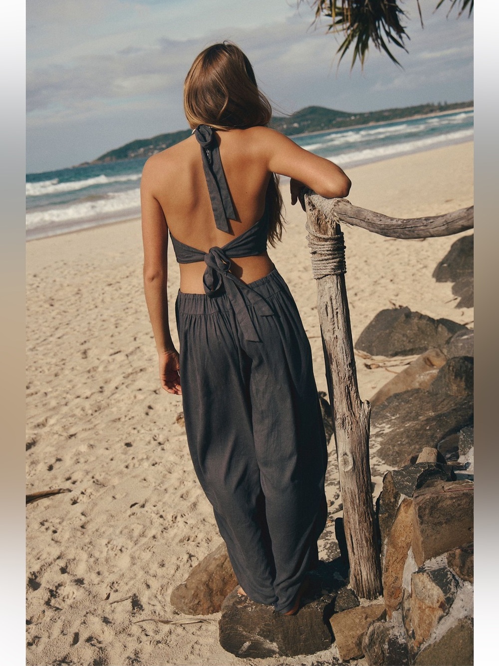 Free People Juana Jumpsuit - Picture 4 of 6